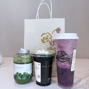 Slim Boost with Fruit Pulp or Jelly 