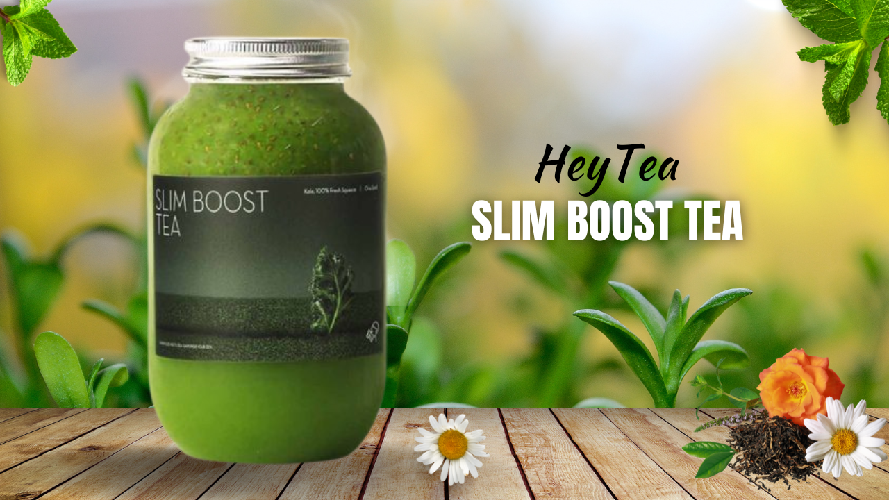 Slim Boost Tea