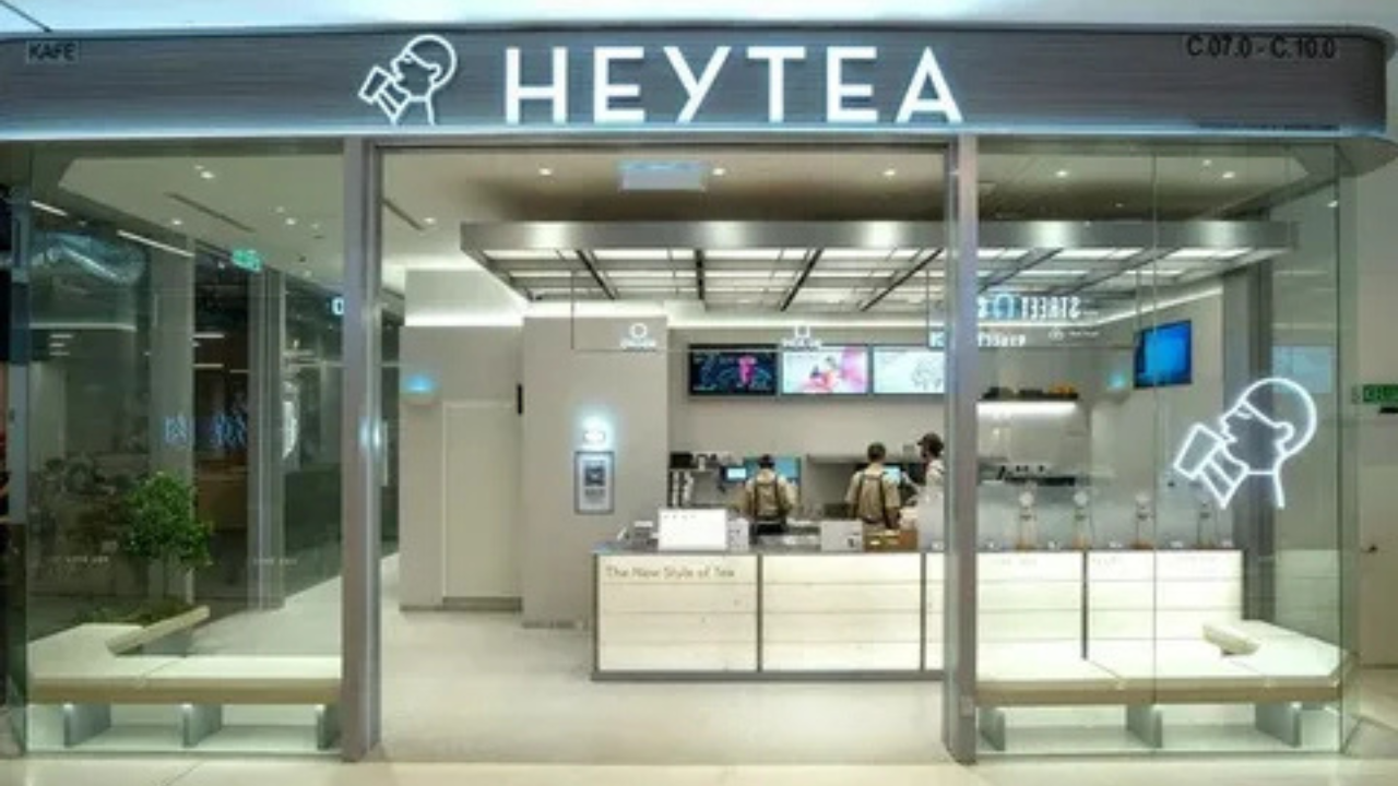 heytea HeyTea App