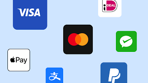 heytea Multiple Secure Payment Options