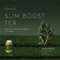 Introduction to Heytea Slim Boost Tea