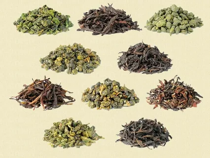 oolong tea Oolong Tea Compared to Other Teas