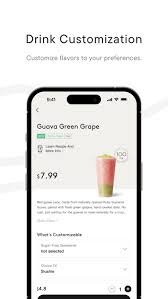 HEYTEA Advanced Drink Customization Options