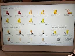 Creative and Specialty-Driven Menu Innovation