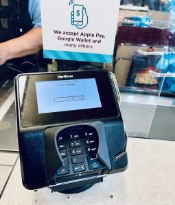 HEYTEA Digital Payment and Cashless Checkout