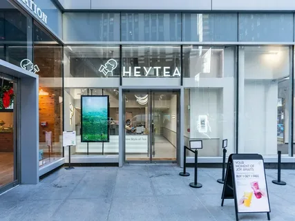 heytea HeyTea Allston
