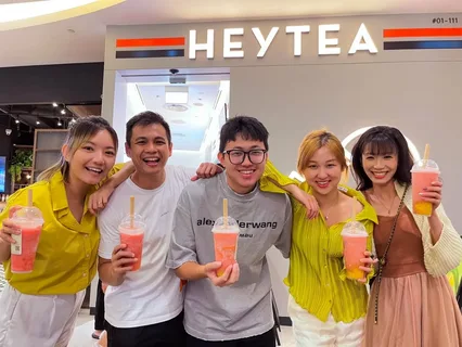 heytea heytea