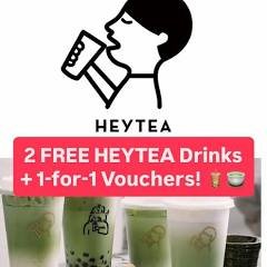 HEYTEA How to Redeem HEYTEA Gift Cards