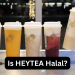 Is HEYTEA Halal?