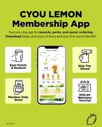 HEYTEA Membership and Loyalty Program Benefits