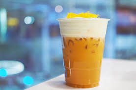 The Invention and Popularity of Cheese Tea