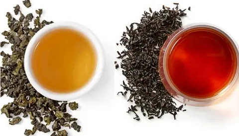 oolong tea The Perfect Balance Between Green and Black Tea
