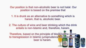 Understanding the Concept of Halal in Beverages