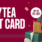 heytea gift card