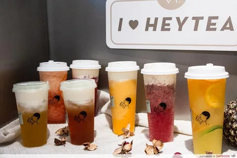 heytea heytea