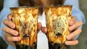 Tiger Milk Bubble Tea Tiger Milk Bubble Tea