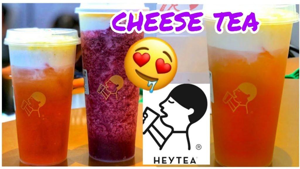 heytea heytea