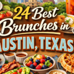 HEYTEA 24 Best Brunches in Austin, Texas