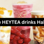 oolong tea Are HEYTEA drinks Halal?
