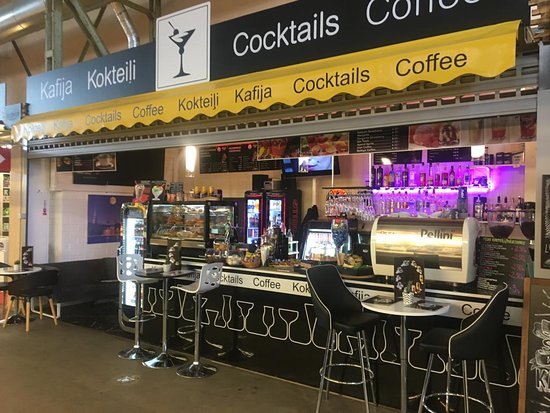 Better Half Coffee & Cocktails