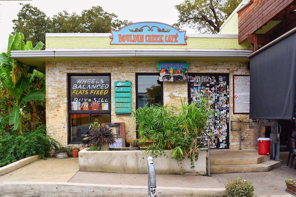 Bouldin Creek Cafe