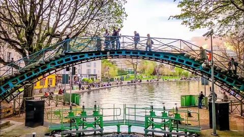 Canal Saint-Martin