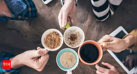 Black Coffee Do Regular Coffee Drinkers Develop Tolerance?