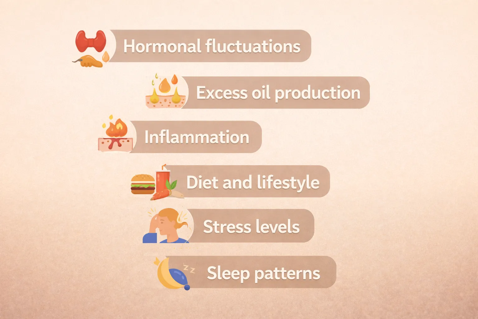 Does Coffee Cause Acne Does Coffee Cause Acne