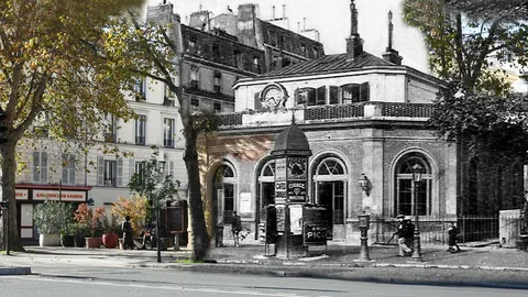 Explore the Petite Ceinture