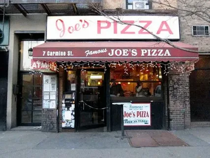 Joe's Pizza