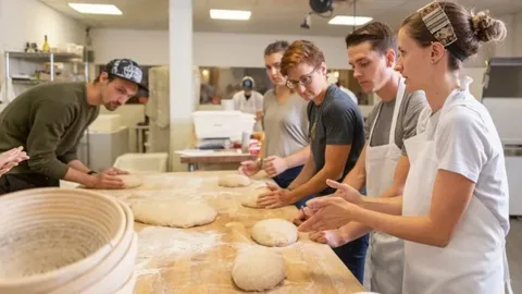 Join a Local Baking Workshop