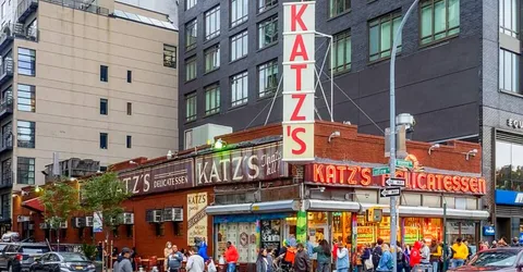 Katz's Delicatessen