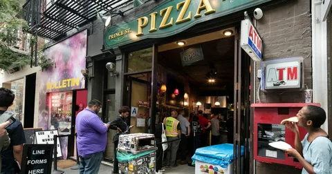 Prince Street Pizza