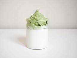 The Cloud-Like Matcha Variation