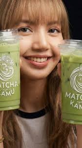 The Drink Linked to Lisa: Matcha-Based Latte