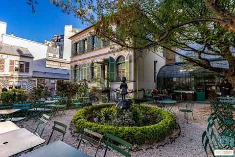 Visit Musée de la Vie Romantique