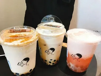 What Is HEYTEA? A Premium New-Style Tea Brand