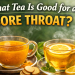 What Tea Is Good for a Sore Throat?
