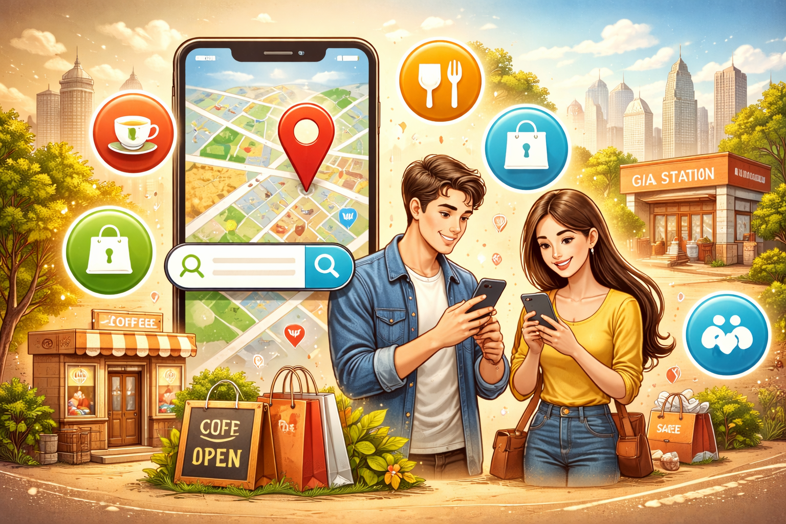 Why “Near Me” Searches Matter in Today’s Digital World