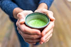 matcha latte Why the Green Color Matters