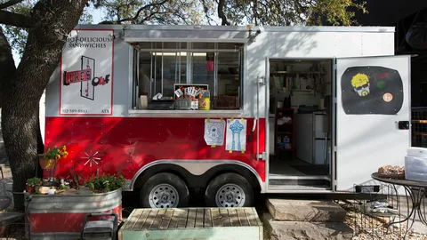 Best Food Trucks in Austin
