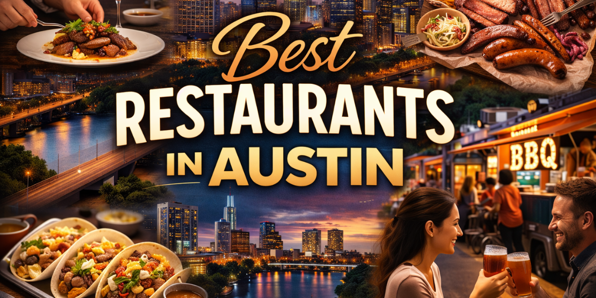 Best Restaurants In Austin