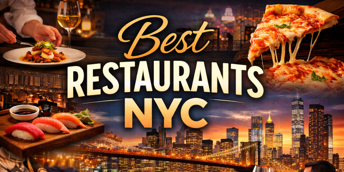 Best Restaurants nyc