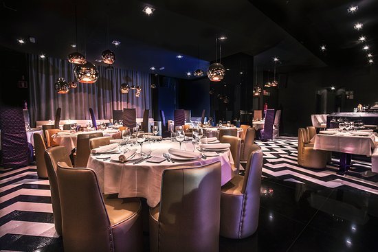 Modern and Fashionable Restaurants