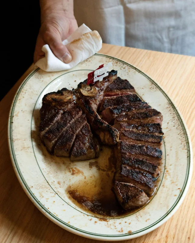 Brooklyn Peter Luger Steak House