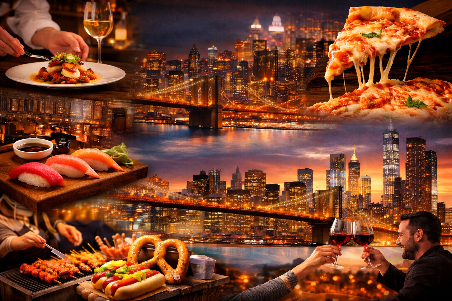 nyc Why New York City Has the Best Restaurants