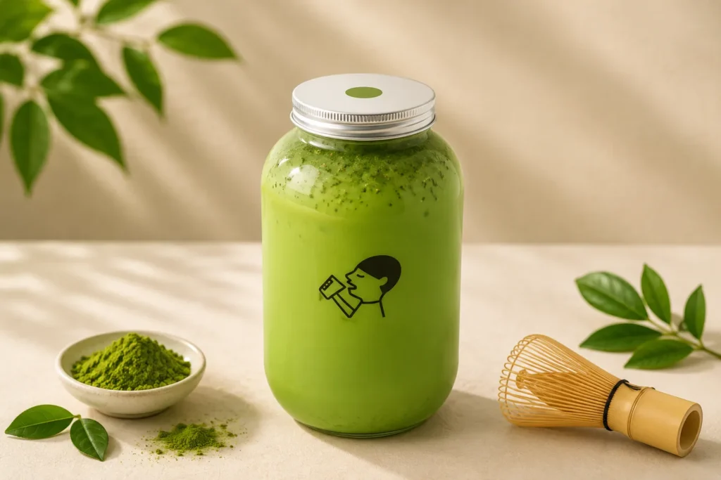 Kale Boost Tea (No Sweetener)