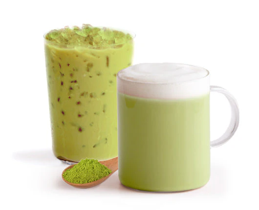 Matcha Tea Latte