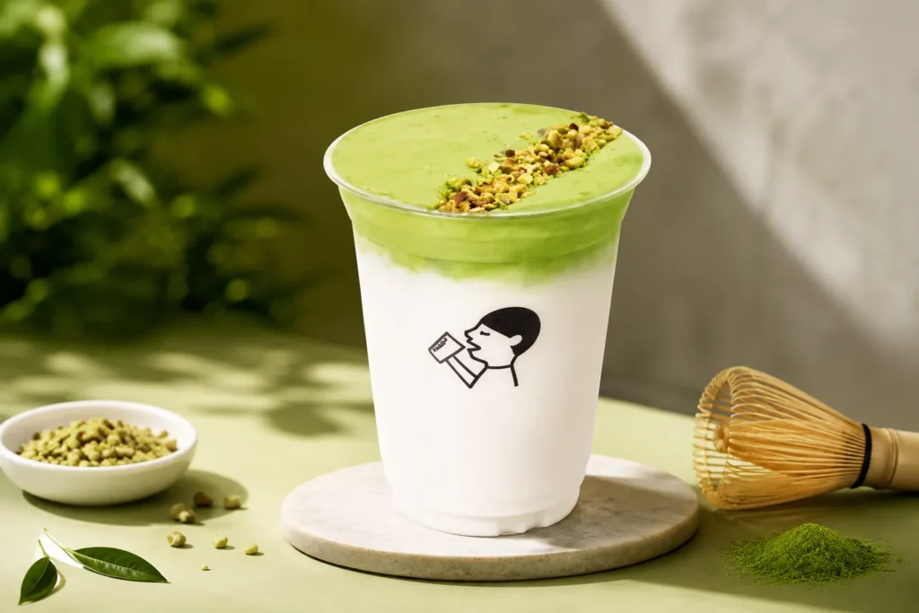 Pistachio Cloud King Jasmine