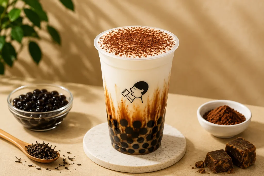 Supreme Brown Sugar Bobo Milk (Original)